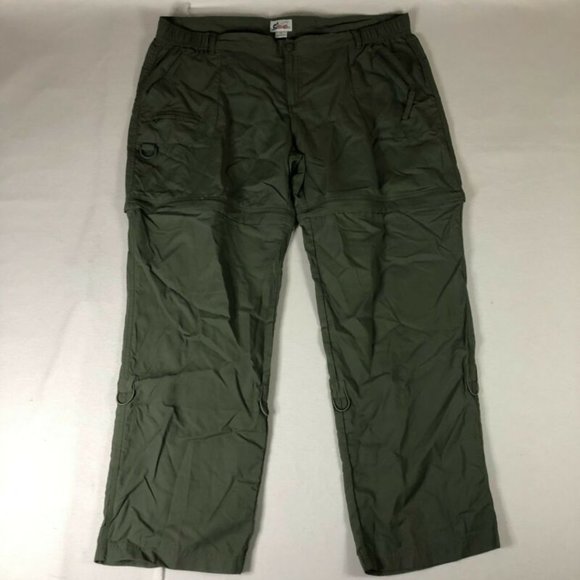 World Wide Sportsman Fishing Pants 